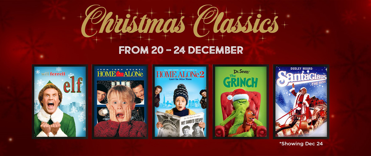 Christmas Movies!
